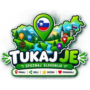 Tukaj je